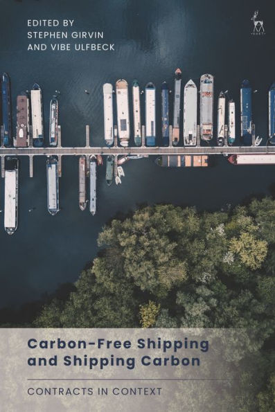 Carbon-Free Shipping and Carbon: Contracts Context