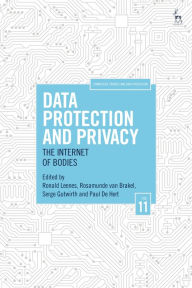 Title: Data Protection and Privacy, Volume 11: The Internet of Bodies, Author: Ronald Leenes