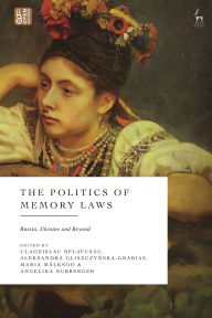 Free audio books download for ipod touch The Politics of Memory Laws: Russia, Ukraine and Beyond by Uladzislau Belavusau, Aleksandra Gliszczynska-Grabias, Maria Mälksoo, Angelika Nußberger CHM MOBI RTF in English