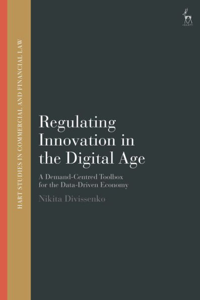 Regulating Innovation the Digital Age: A Demand-Centred Toolbox for Data-Driven Economy