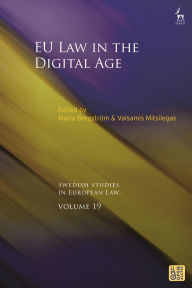 Title: EU Law in the Digital Age, Author: Maria Bergström