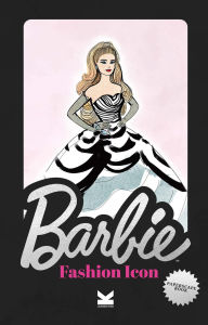 Title: Barbie Fashion Icon: Paperscape Activity Book, Author: Mattel Mattel LTD