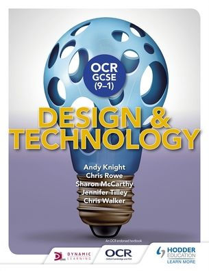 OCR GCSE (9-1) Design and Technology