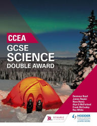Title: CCEA GCSE Double Award Science, Author: Denmour Boyd