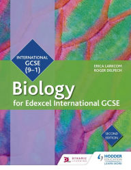 Title: Edexcel International GCSE Biology Student Book Second Edition, Author: Erica Larkcom