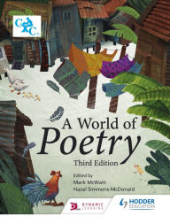 Title: A World of Poetry: Third Edition, Author: Mark McWatt