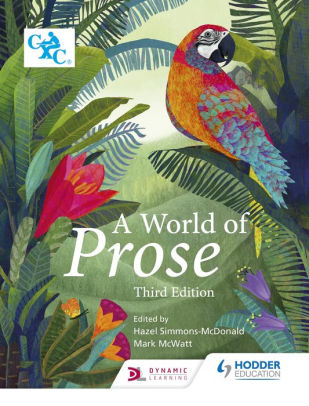 A World Of Prose Third Edition By Hazel Simmons Mcdonald Mark Mcwatt Nook Book Ebook Barnes Noble
