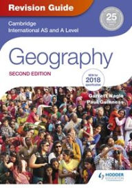 Title: Cambridge International AS/A Level Geography Revision Guide 2nd e, Author: Garrett Nagle