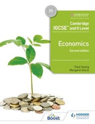 Title: Cambridge IGCSE and O Level Economics 2nd edition, Author: Paul Hoang
