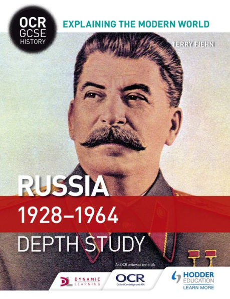 OCR GCSE History Explaining the Modern World: Russia 1928-1964