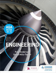 Title: AQA GCSE (9-1) Engineering, Author: Paul Anderson