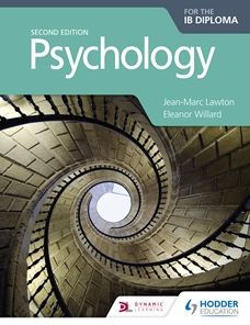 Psychology for the IB Diploma Second edition