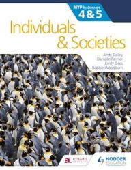 Ebook free download italiano Individuals and Societies for the IB MYP 4&5: by Concept (English literature) ePub