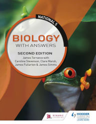 Title: National 5 Biology with Answers, Second Edition, Author: James Torrance