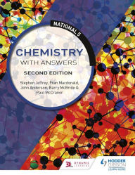 Title: National 5 Chemistry with Answers, Second Edition, Author: Barry McBride