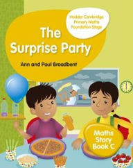 Title: Hodder Cambridge Primary Science Story Book C Foundation Stage Di, Author: Paul Broadbent