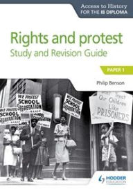 Title: ATH for the IB Diploma Rights and protest Study & Revision Guide, Author: Philip Benson
