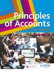 Title: Principles of Accounts for the Caribbean: 6th Edition, Author: Frank Wood Associates