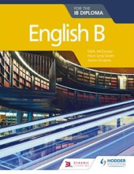 Title: English B for the IB Diploma, Author: Mark McGowan