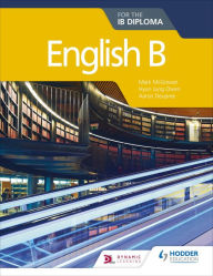 Title: English B for the IB Diploma, Author: Hyun Jung Owen