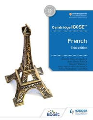 Title: Cambridge IGCSET French Student Book Third Edition, Author: S verine Chevrier-Clarke