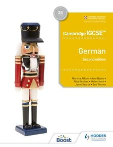 Cambridge IGCSET German Student Book Second Edition