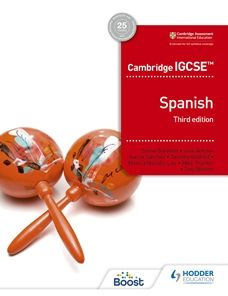 Cambridge IGCSET Spanish Student Book Third Edition