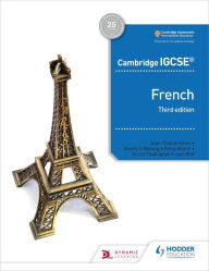 Title: Cambridge IGCSET French Student Book Third Edition, Author: Jean-Claude Gilles