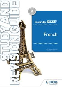 Cambridge IGCSET French Study and Revision Guide