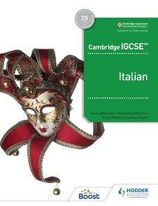 Cambridge IGCSET Italian Student Book