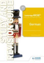 Cambridge IGCSET German Study and Revision Guide