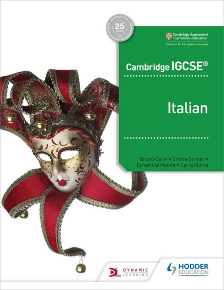 Cambridge IGCSET Italian Student Book