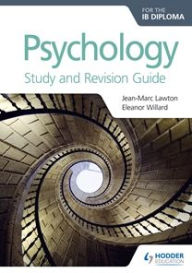 Title: Psychology for the IB Diploma Study and Revision Guide, Author: Rafael Angel