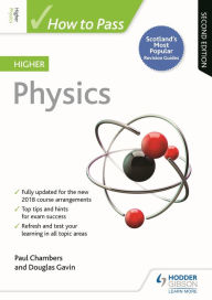 Title: How to Pass Higher Physics, Second Edition, Author: Paul Chambers