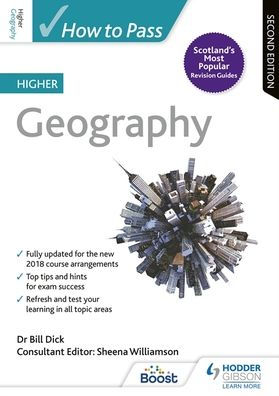 How to Pass Higher Geography, Second Edition