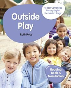 Hodder Cambridge Primary English Reading Book A Non-fiction Foundation Stage
