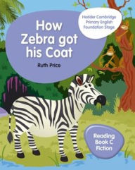 Title: Hodder Cambridge Primary English Reading Book C Fiction Foundation Stage, Author: Ruth Price