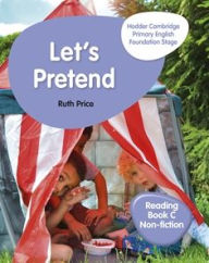 Title: Hodder Cambridge Primary English Reading Book C Non-fiction Foundation Stage, Author: Ruth Price