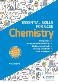 Title: Essential Skills for GCSE Chemistry, Author: Nora Henry