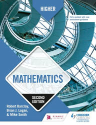 Title: Higher Mathematics, Second Edition, Author: Robert Barclay