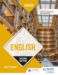 Title: Higher English, Second Edition, Author: Jane Cooper