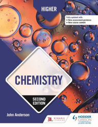Title: Higher Chemistry, Second Edition, Author: John Anderson