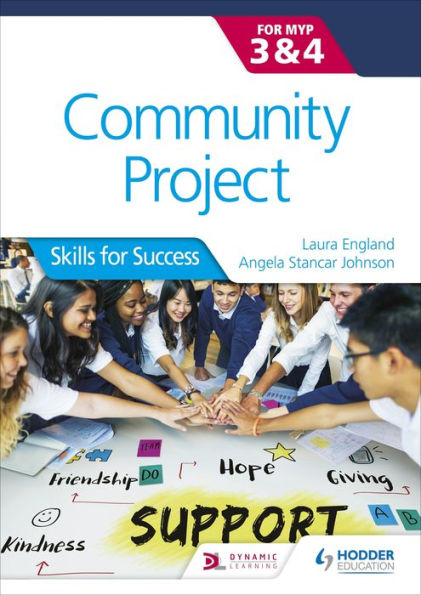 Community Project for the IB MYP 3-4: Skills for Success