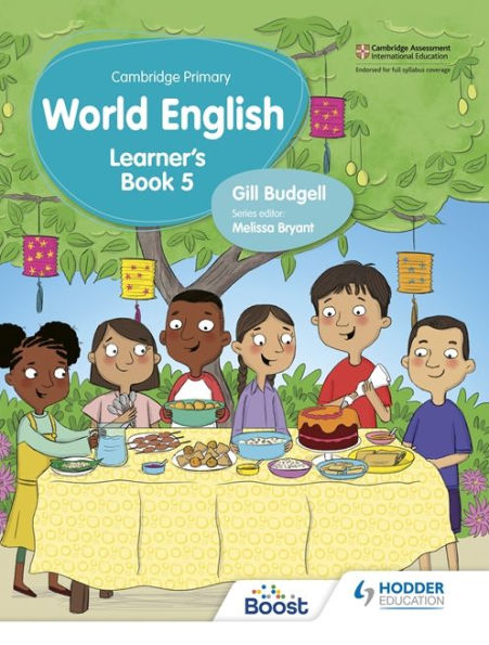 Cambridge Primary World English Learner's Book Stage 5: Hodder Education Group