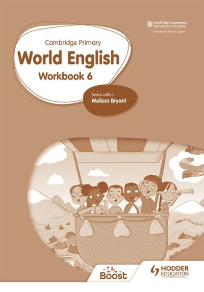 Cambridge Primary World English: Workbook Stage 6: Hodder Education Group