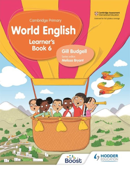 Cambridge Primary World English Learner's Book Stage 6: Hodder Education Group