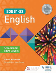 Title: BGE S1-S3 English: Second and Third Levels, Author: Rachel Alexander