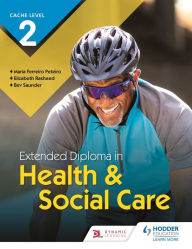 Title: NCFE CACHE Level 2 Extended Diploma in Health & Social Care, Author: Elizabeth Rasheed