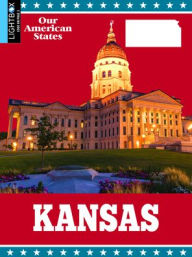 Title: Kansas, Author: Jennifer Nault