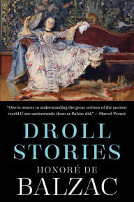 Title: Droll Stories, Author: Honore de Balzac